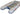 inflatable catamaran landing craft in Cool Grey- Discovery TrueKit