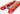 inflatable catamaran landing craft (racing red color) - 21