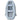 New Stowaway 270 - Portable Inflatable Dinghy (top view)