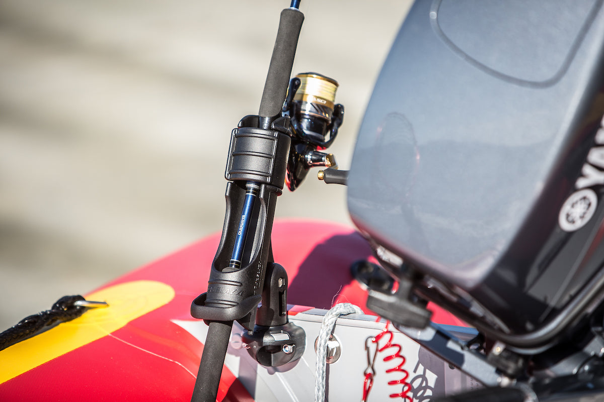 True Kit inflatable range of accessories for fishing