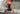 Navigation Light - Beaming green/red light  when turned on