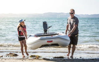 Thermo-Welded Seams: A Game-Changer for Inflatable Boats