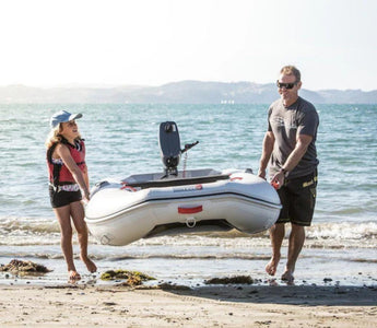 Thermo-Welded Seams: A Game-Changer for Inflatable Boats
