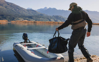 Exploring Lake Fork Reservoir: A Guide to Inflatable Catamaran Fishing Adventures