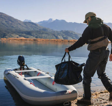 Exploring Lake Fork Reservoir: A Guide to Inflatable Catamaran Fishing Adventures