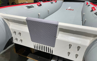 Durable Transom Design