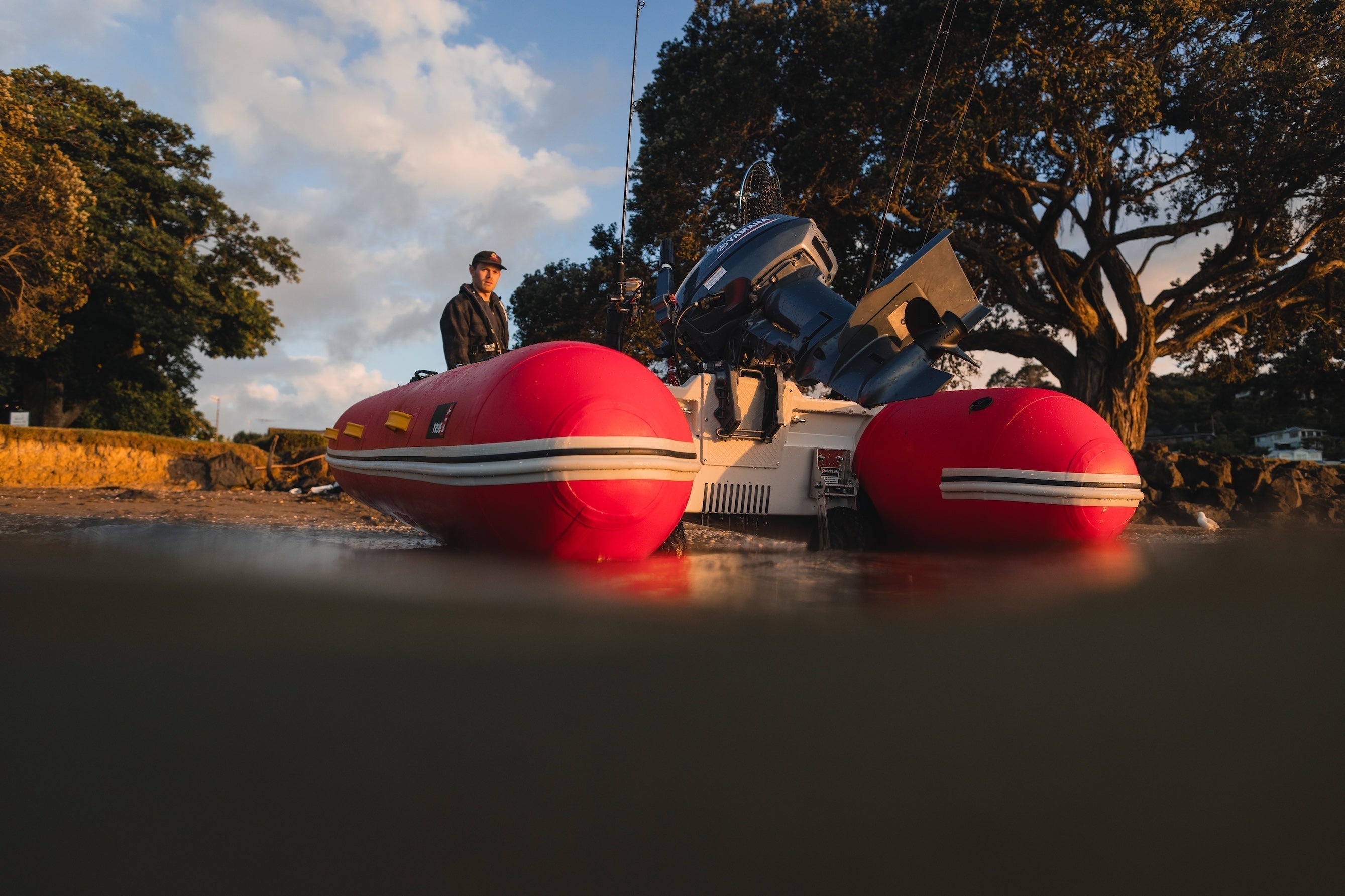 Navigating the Waters: Picking the Perfect Outboard Motor for Your Tru ...