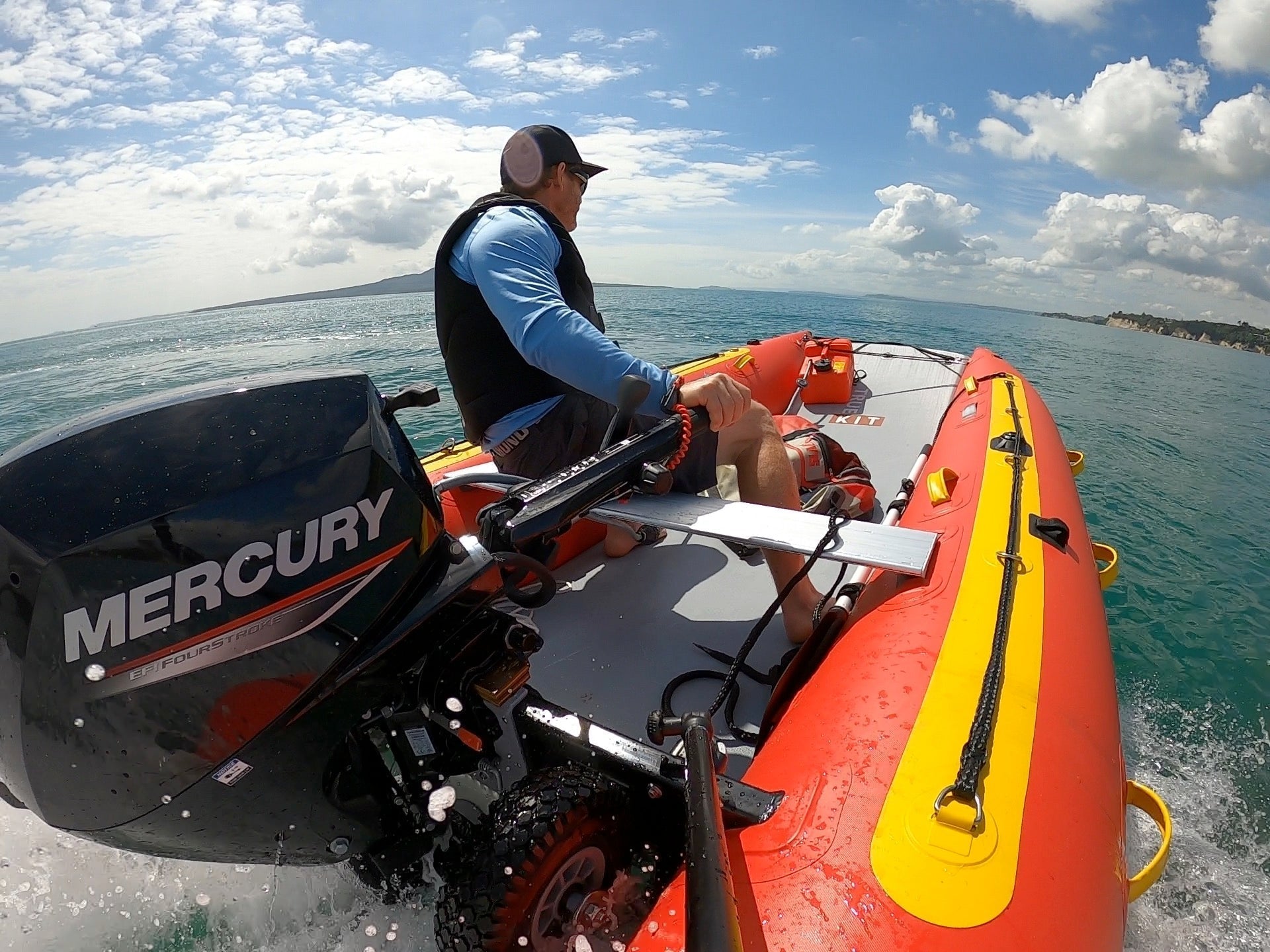 True Kit vs (any other inflatable catamaran) – True Kit USA