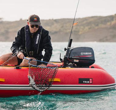 The Ultimate Angler's Companion: True Kit Inflatables