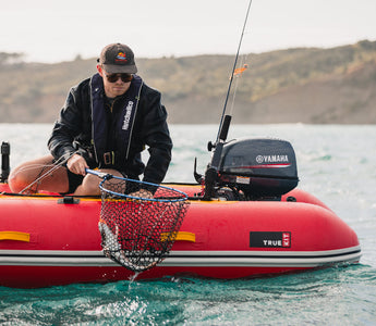 The Ultimate Angler's Companion: True Kit Inflatables