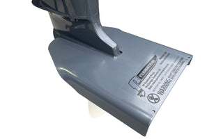 How to Fit a Permatrim Performance Foil to Your Outboard Engine