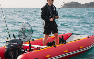 TrueKit Inflatable Stability: Stand Up with Confidence