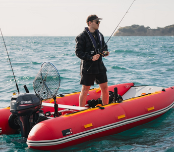 TrueKit Inflatable Stability: Stand Up with Confidence