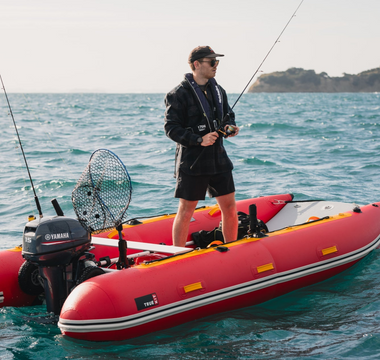 TrueKit Inflatable Stability: Stand Up with Confidence