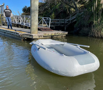 Inflatable Dinghy