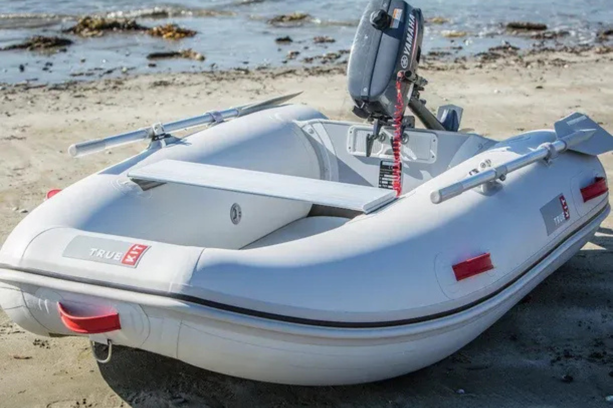Tips on How to Store & Maintain Your Inflatable Boat – True Kit USA