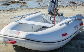 Truekit material - how to store and maintain inflatable boats