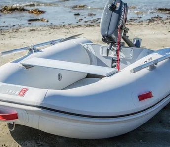 Truekit material - how to store and maintain inflatable boats