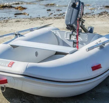 Truekit material - how to store and maintain inflatable boats