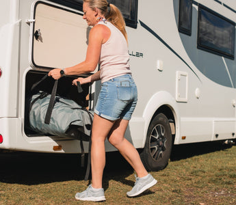 True Kit inflatables perfect for motorhome or caravan use