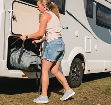 True Kit inflatables perfect for motorhome or caravan use