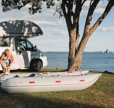 True Kit Inflatable Boats in Florida