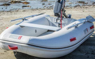 How to Master a Solo Inflatable Catamaran Launch
