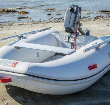 How to Master a Solo Inflatable Catamaran Launch