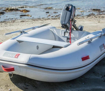 How to Master a Solo Inflatable Catamaran Launch