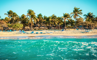 caribbean waters