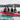 happy family enjoying their ride on an inflatable boat with bimini