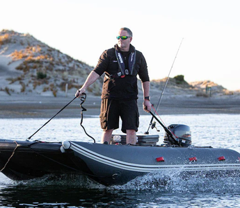 The Ultimate Guide to a Dry and Comfortable Rides on a Blow Up Catamaran