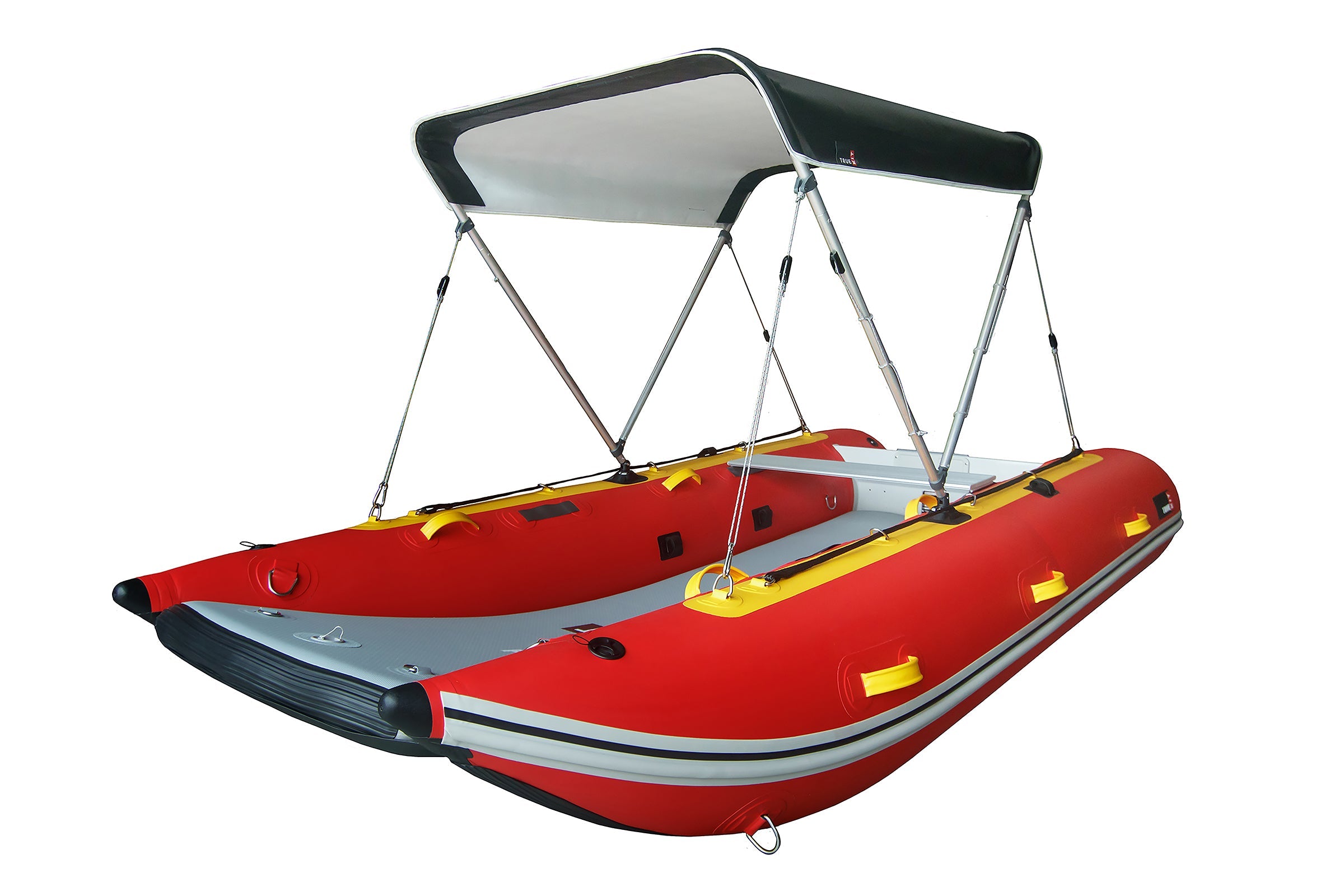 True Kit USA - Lightweight, Stable, Portable Inflatable Catamarans