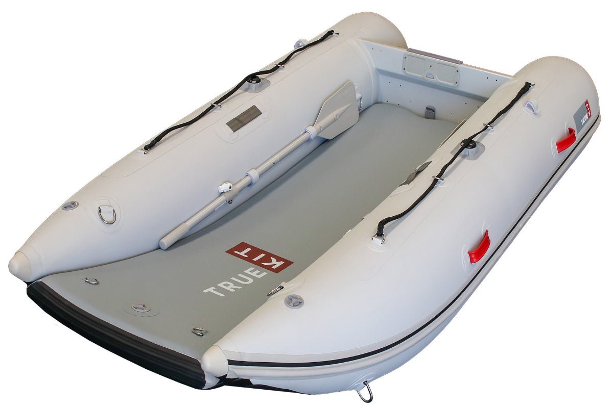 The Discovery: Inflatable Dinghy | True Kit – True Kit USA