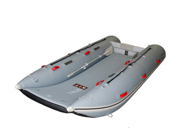 inflatable catamaran landing craft - 25