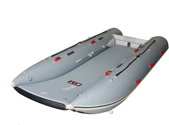 inflatable catamaran landing craft - 24