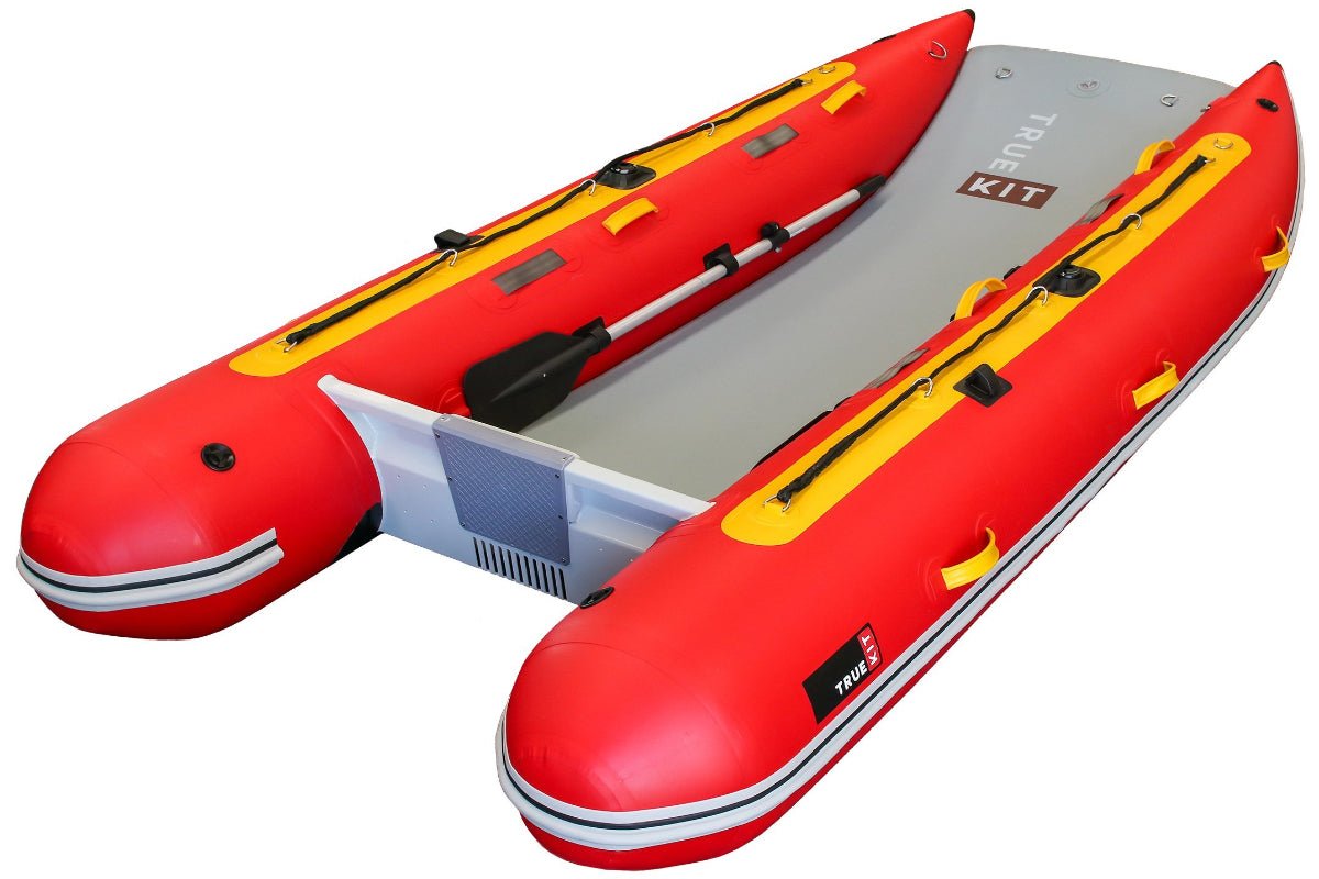 The Discovery: Inflatable Dinghy | True Kit – True Kit USA