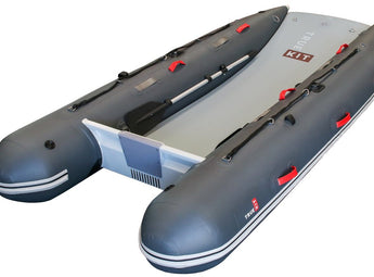 inflatable catamaran landing craft - 20