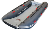 True Kit Discovery landing craft gunmetal grey