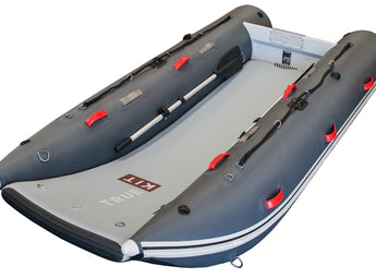 True Kit Discovery landing craft gunmetal grey