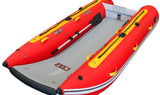 True Kit Discovery landing craft Racing Red
