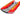 True Kit Discovery landing craft Racing Red