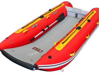 True Kit Discovery landing craft Racing Red