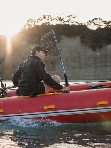 True Kit Discovery loaded up for a fishing expedition