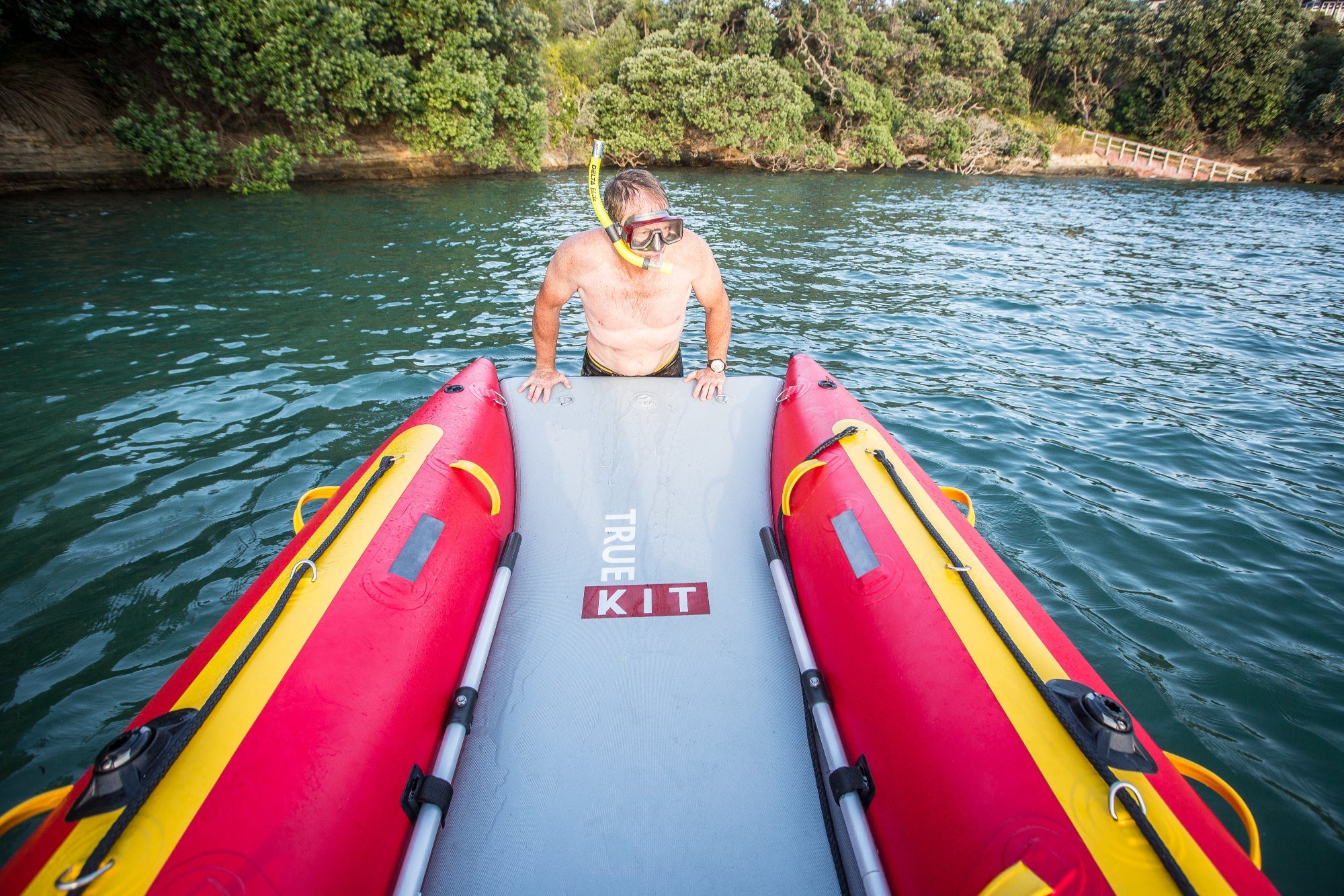 The Discovery Package - True Kit Inflatables – True Kit USA