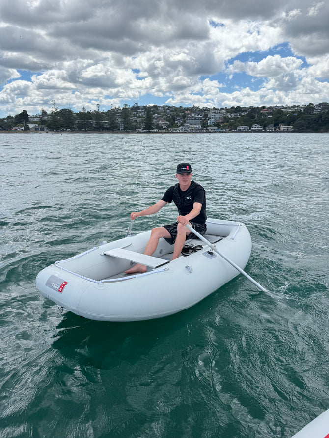 Lightweight Inflatable Catamaran Boats | True Kit – True Kit USA