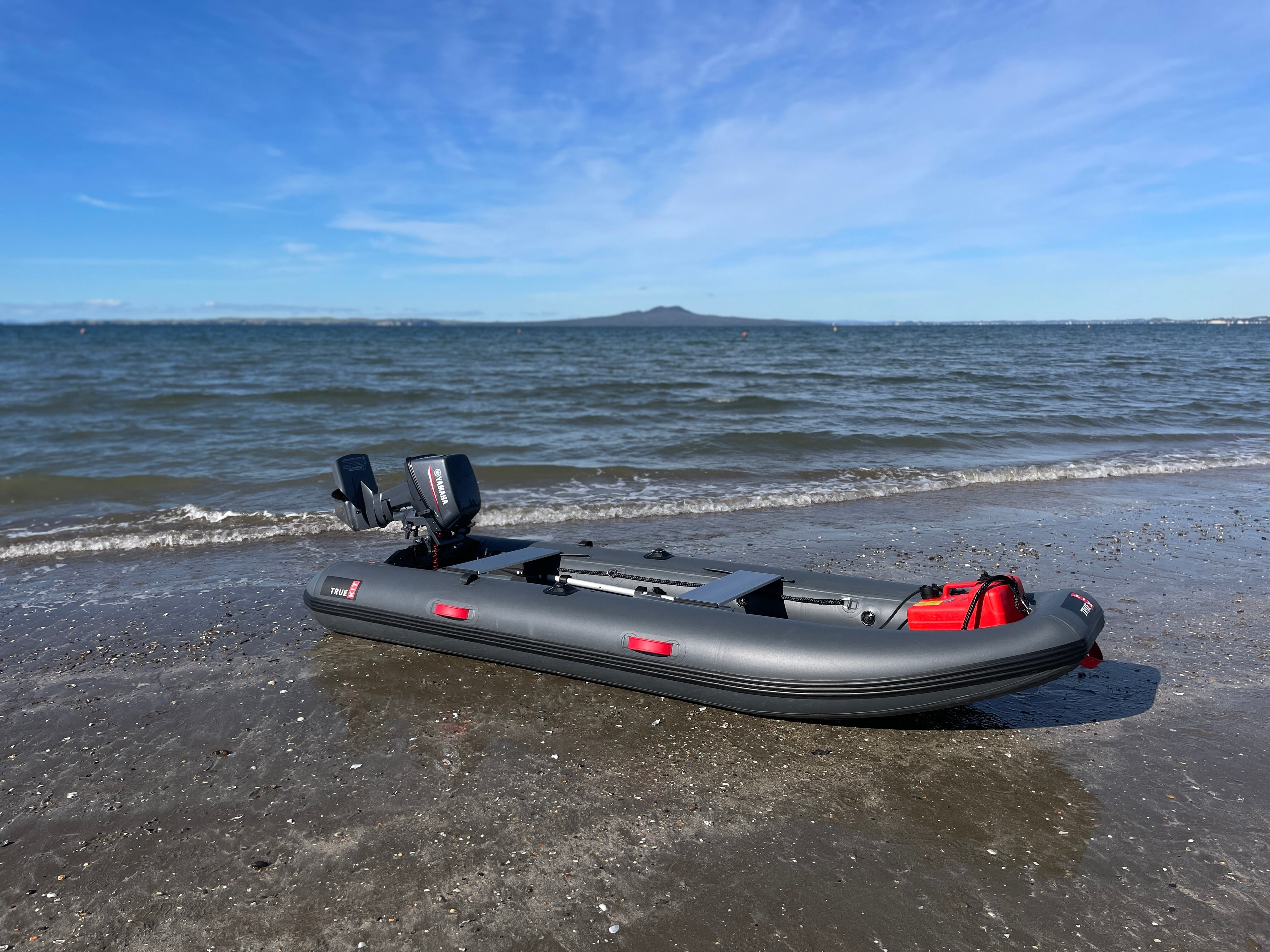The Tactician: Inflatable Fishing Kayak | True Kit – True Kit USA