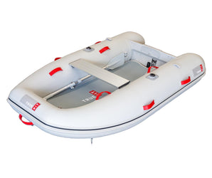 Navigator 250 - Inflatable catamaran yacht tender