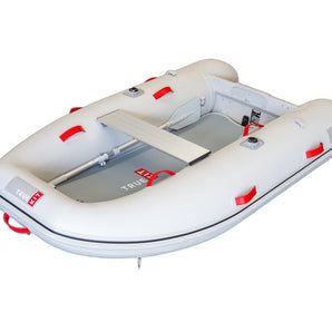 Navigator 250 - Inflatable catamaran yacht tender