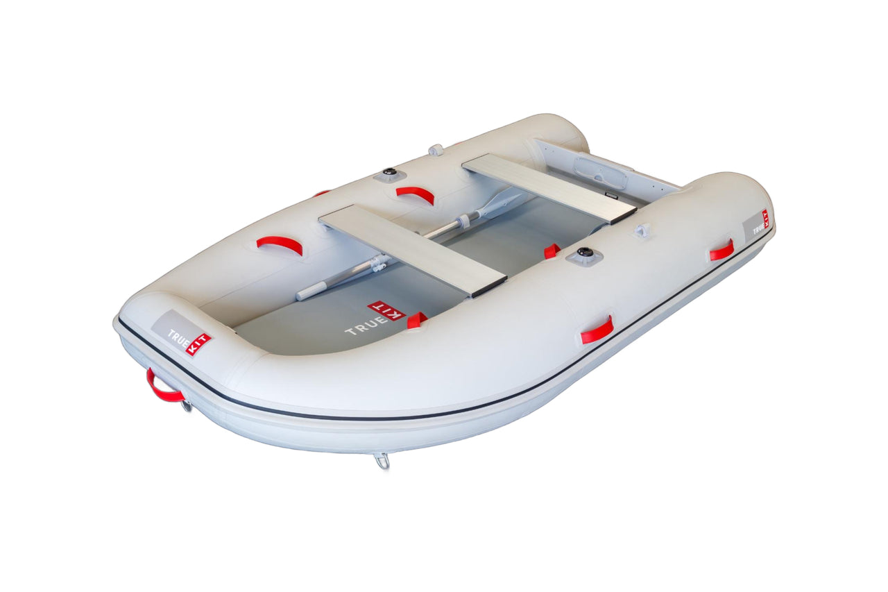 The Navigator: Inflatable Catamaran Yacht Tender Boat | True Kit – True ...